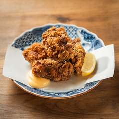 若鶏の唐揚げ