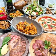 ease イーズのコース写真