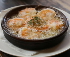 エビのアヒージョ(バケット付き)