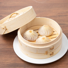 蟹小籠包【3個】