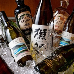 黒毛和牛専門 天の幸山の幸 淀屋橋店のコース写真