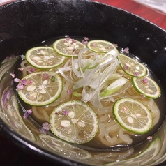 にくがとうの特製冷麺