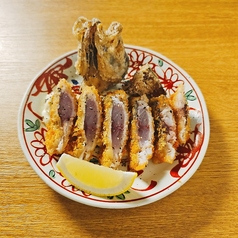 大人のとんがりコーン