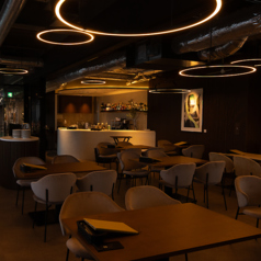 CANALIA trattoria&cafe カナリア トラットリアアンドカフェの雰囲気1