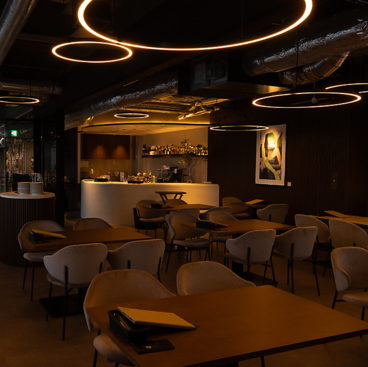 CANALIA trattoria&cafe カナリア トラットリアアンドカフェの雰囲気1