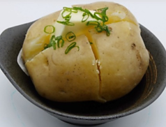 じゃがバター