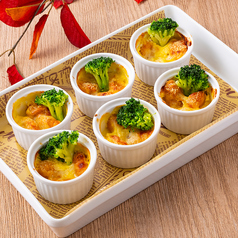 【10月】かぼちゃのニョッキグラタン