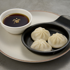 肉汁熱々焼小籠包