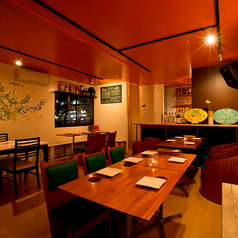 local resort dining caffe & bar JAYAの写真3