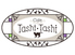 Cafe Tashi‐Tashi カフェ タシタシのロゴ