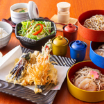 ランチメニューも豊富☆