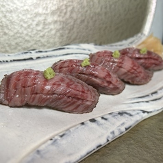 宮崎牛にぎり