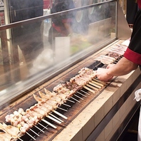 串鳥の第1号店は昭和55年すすきのにオープン