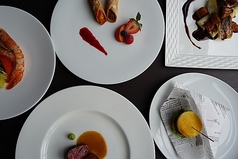 Ryuduki リュウヅキ 錦糸町のコース写真