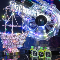 誕生日・二次会にもおすすめ！