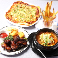 心温まる〆のお食事を、丁寧に手作りしております♪