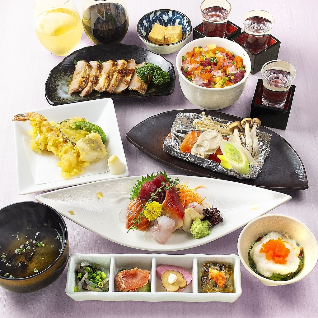 いけす魚場 龍宮城の写真ギャラリー