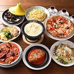 VANSAN 千葉中央 Mio店のコース写真