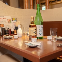 【焼鳥121円～/最大80名様宴会可】大衆酒場 555　炭火焼鳥の雰囲気1