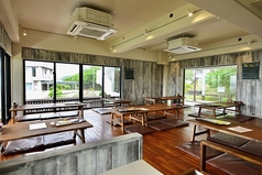 外食家 くじら 北中城店の雰囲気2