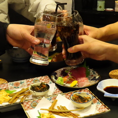 ふじさん名駅店 昼だけうなぎ屋 名駅店の雰囲気3