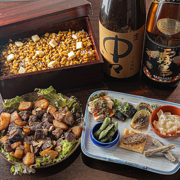 肉と酒と鉄板 ヨイノクチのおすすめ料理1