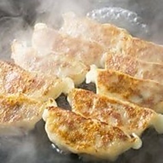 焼き餃子