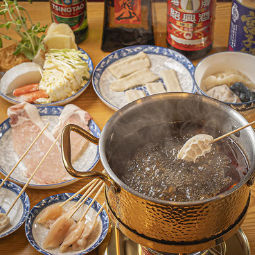 青島五のおすすめ料理1