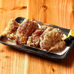 自家製鶏の唐揚げ(塩)