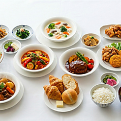 京モダンダイニング　リュクス　四条大宮店のコース写真