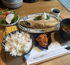 体に優しい定食ランチ♪