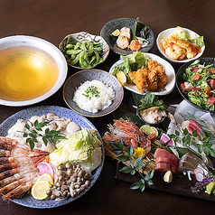 お魚時々日本酒 泉中央駅前店特集写真1