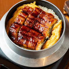 うなぎの釜飯
