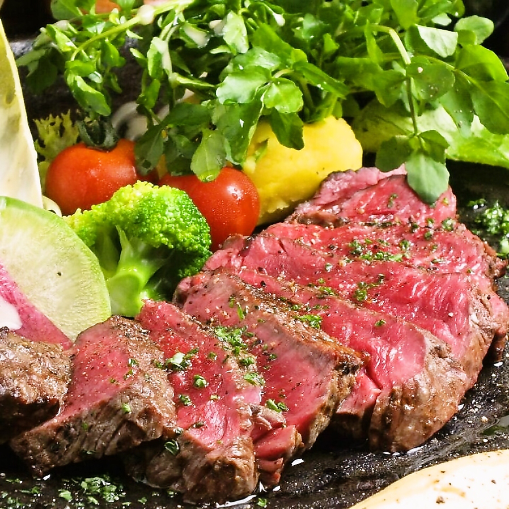 ■新富町駅 徒歩3分　niku kitchen BOICHI～ボイチ～■