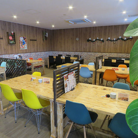 GOLDSTEAK S[hXe[L `X