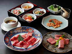 食道園 宗右衛門町本店のコース写真