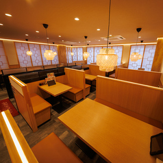 餃子酒場 豊葉 津田沼店の雰囲気3