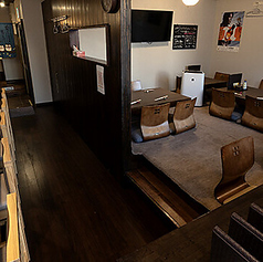 ダイニングキッチン 奈央輝の雰囲気3