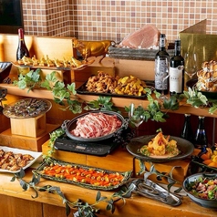 黒毛和牛専門 天の幸山の幸 淀屋橋店のコース写真