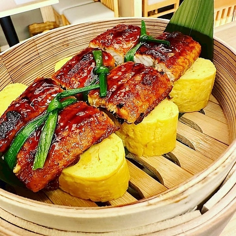 こだわりの「蒸し料理」と日本酒を楽しむ