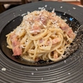 料理メニュー写真&nbsp;カルボナーラ
