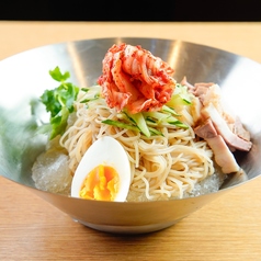 冷麺(水・ビビム)