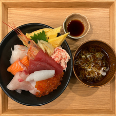天海 てんかい 豊田市駅店のおすすめランチ1
