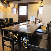 鉄板居酒屋鈴の雰囲気3