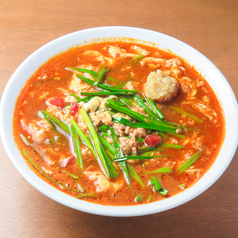 【名物】辛麺