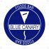 ブルーカナリヤ BLUE CANARYのロゴ