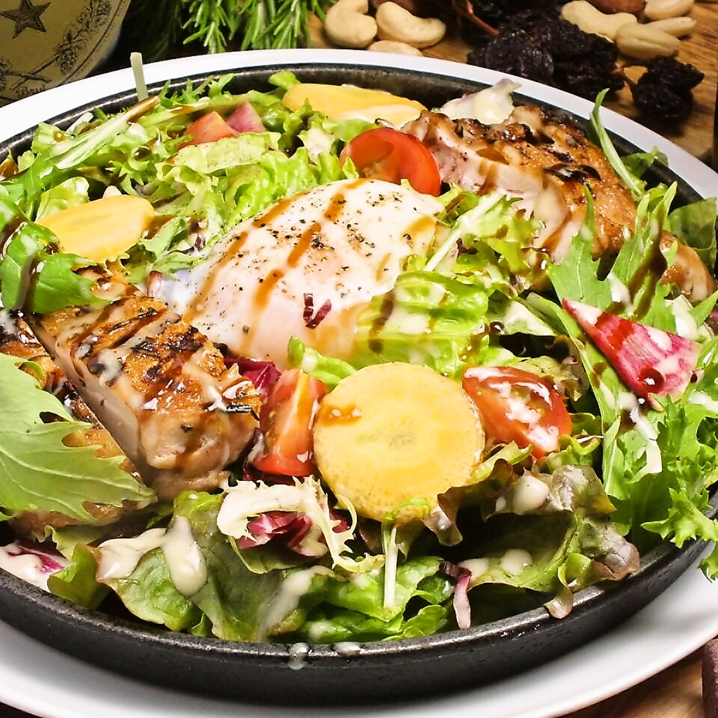 ■新富町駅 徒歩3分　niku kitchen BOICHI～ボイチ～■