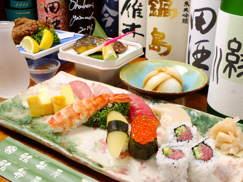 Sushi Sasaya image