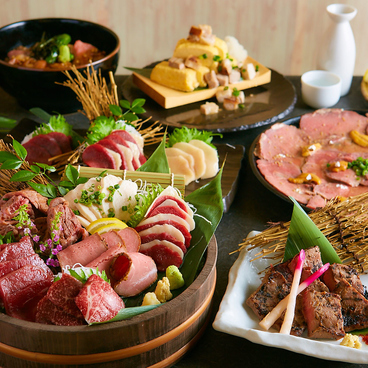 創作肉和食居酒屋 優結 ゆい 仙台駅前店のおすすめ料理1