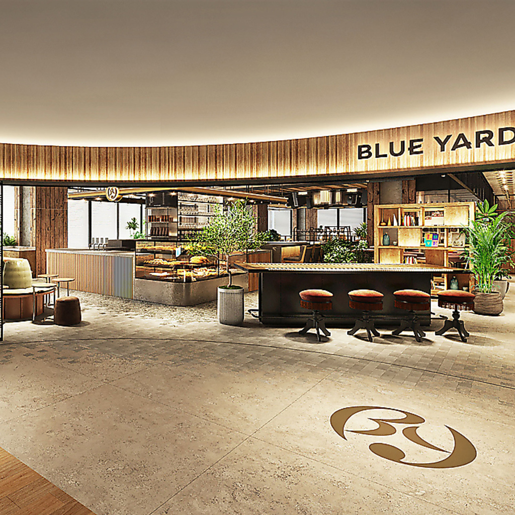 7/31 BLUE NOTE JAPANがプロデュースするカフェダイニングがOPEN！美味しい料理と音楽を楽しめます。